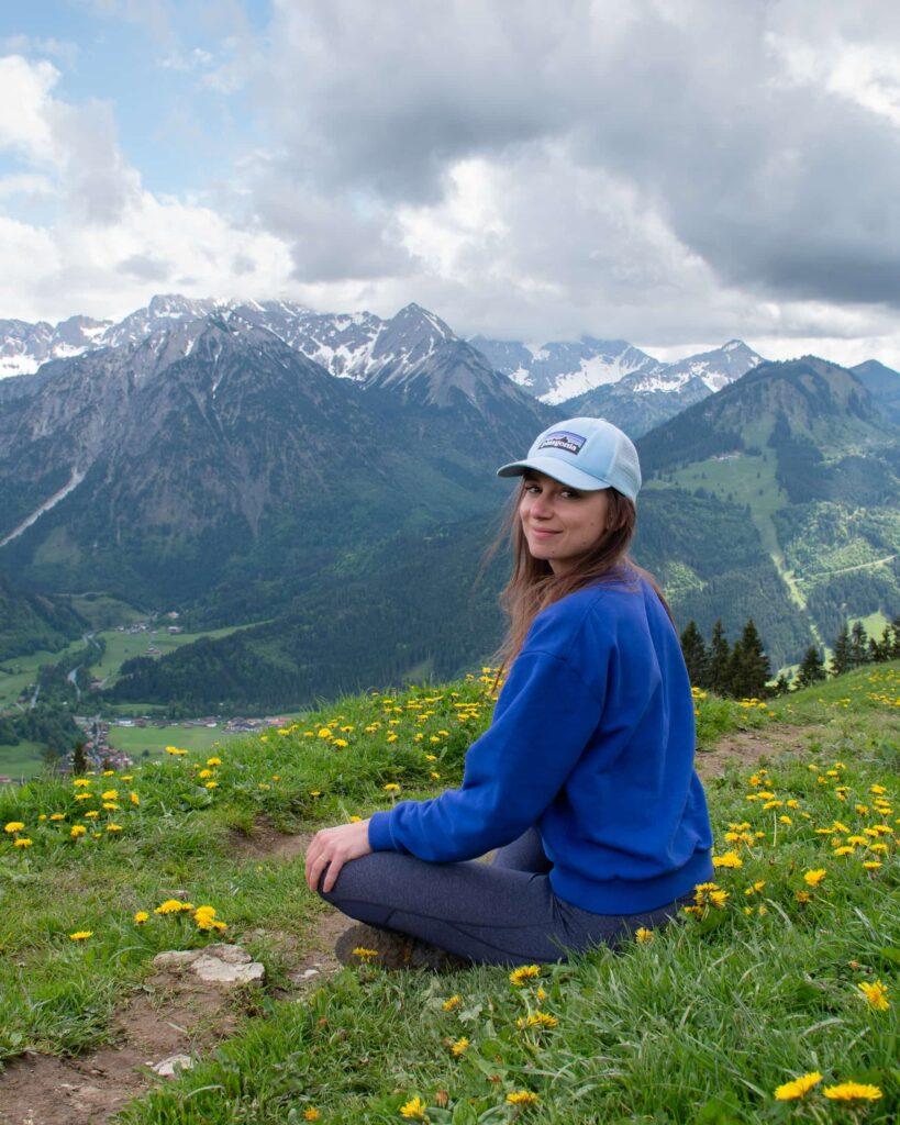 Madeleine Brandl Über mich