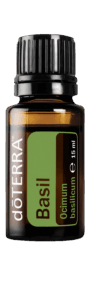 Basilikum ätherisches Öl