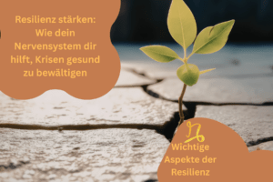 Resilienz stärken: Wie dein Nervensystem dir hilft, Krisen gesund zu bewältigen5 kraftvolle Pflanzen, die uns schützen und stärken