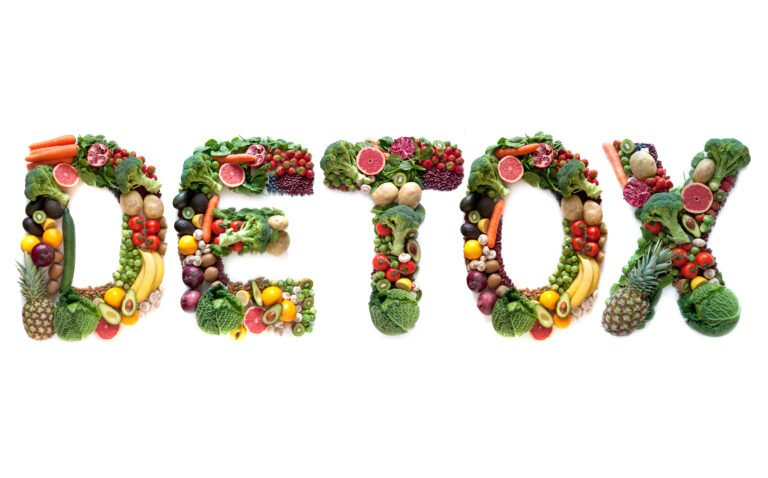 Detox Blog Beitrag