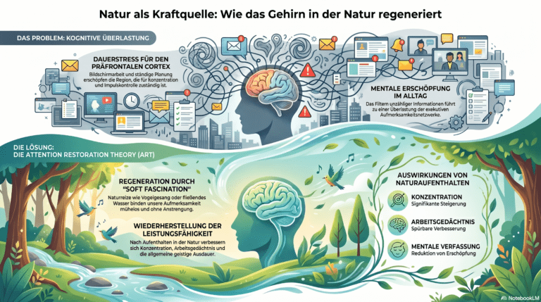 Natur als kognitive Kraftquelle