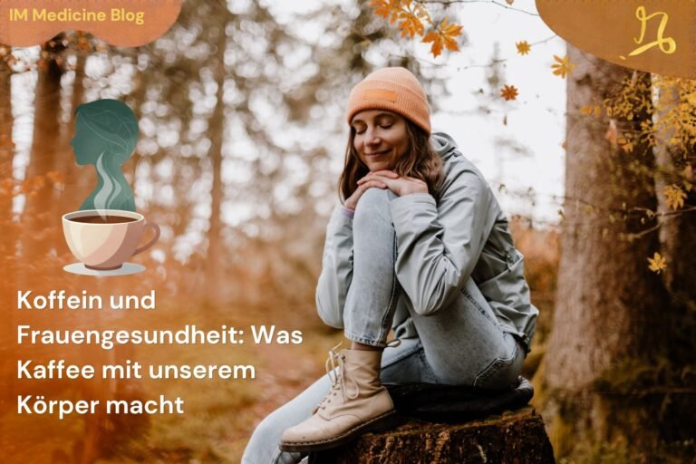Koffein und Frauengesundheit: Was Kaffee mit unserem Körper macht
